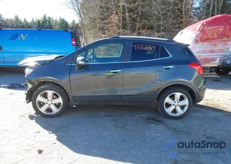 2016 Buick Encore Convenience из США, поврежденный, VIN KL4CJFSB4GB675760